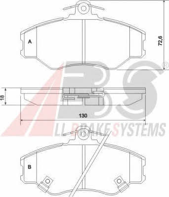 Buy ABS 36871 at a low price in United Arab Emirates!
