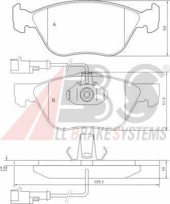 Buy ABS 36894 at a low price in United Arab Emirates!