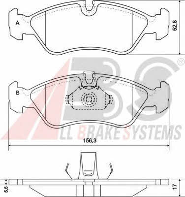 Buy ABS 36896 at a low price in United Arab Emirates!