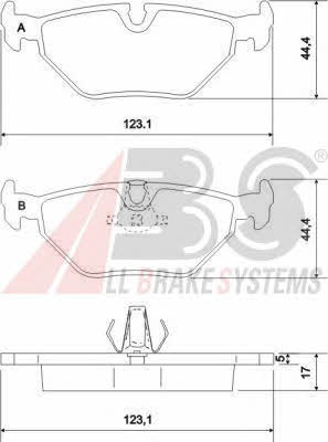 Buy ABS 36908 at a low price in United Arab Emirates!