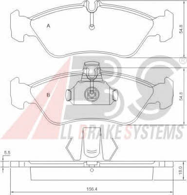 Buy ABS 36913 at a low price in United Arab Emirates!