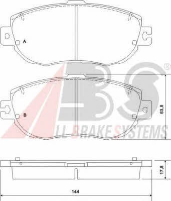 Buy ABS 36920 at a low price in United Arab Emirates!