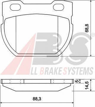 Buy ABS 36939 at a low price in United Arab Emirates!