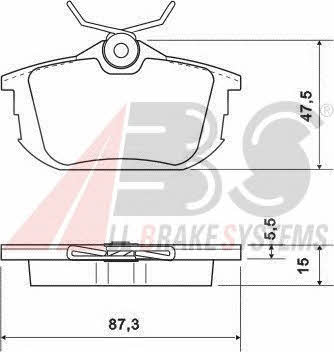 Buy ABS 36950 at a low price in United Arab Emirates!