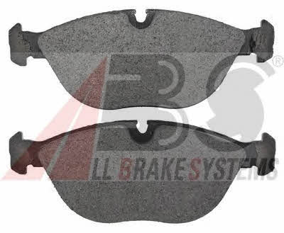 ABS 36957 OE Brake Pad Set, disc brake 36957OE