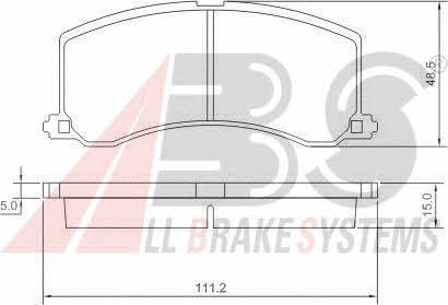 Buy ABS 36960 at a low price in United Arab Emirates!
