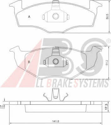 Buy ABS 36969 at a low price in United Arab Emirates!