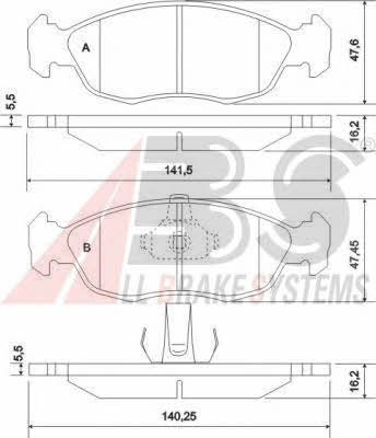 Buy ABS 36978 at a low price in United Arab Emirates!