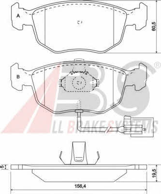 Buy ABS 37004 at a low price in United Arab Emirates!