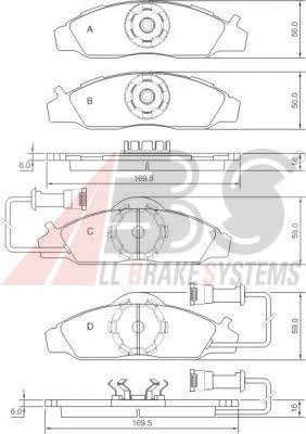 Buy ABS 37028 at a low price in United Arab Emirates!