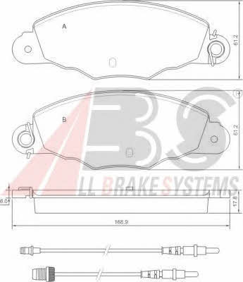 Buy ABS 37039 at a low price in United Arab Emirates!