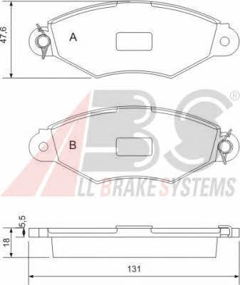 Buy ABS 37040 at a low price in United Arab Emirates!