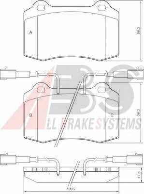 Buy ABS 37041 at a low price in United Arab Emirates!