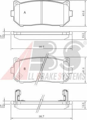 Buy ABS 37045 at a low price in United Arab Emirates!