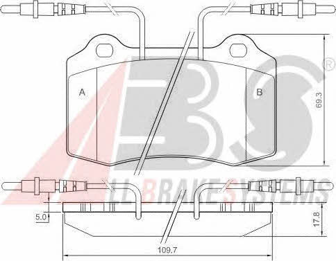 Buy ABS 37049 at a low price in United Arab Emirates!