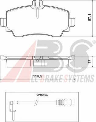 Buy ABS 37078 at a low price in United Arab Emirates!