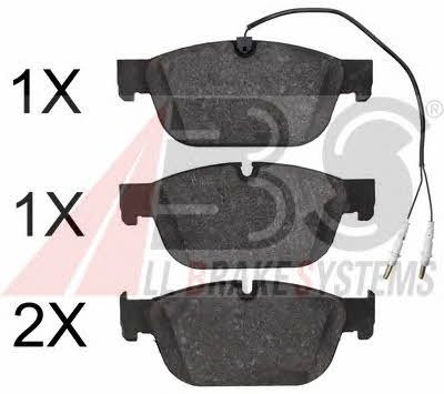 Buy ABS 37845 at a low price in United Arab Emirates!