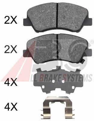 Buy ABS 37916 at a low price in United Arab Emirates!