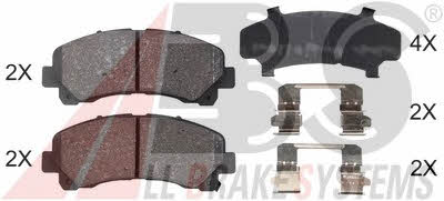 Buy ABS 37943 at a low price in United Arab Emirates!