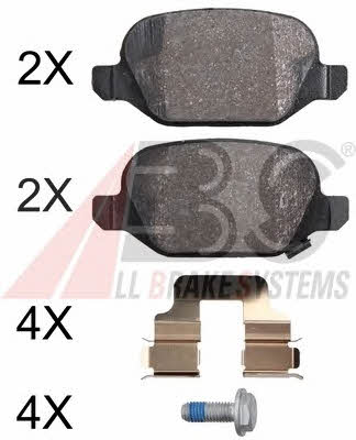 Buy ABS 37968 at a low price in United Arab Emirates!