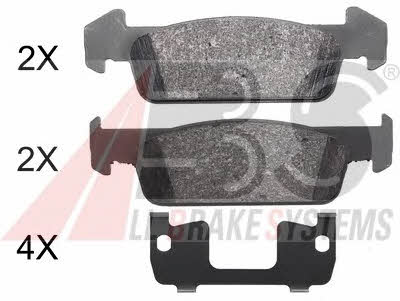 Buy ABS 37974 at a low price in United Arab Emirates!