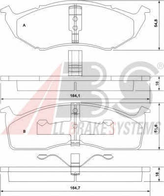 Buy ABS 38591 at a low price in United Arab Emirates!