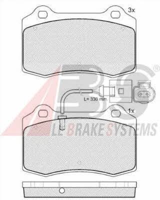 Buy ABS 38592 at a low price in United Arab Emirates!