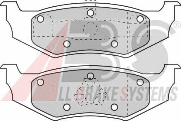 Buy ABS 38641 at a low price in United Arab Emirates!