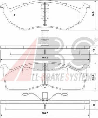 Buy ABS 38642 at a low price in United Arab Emirates!