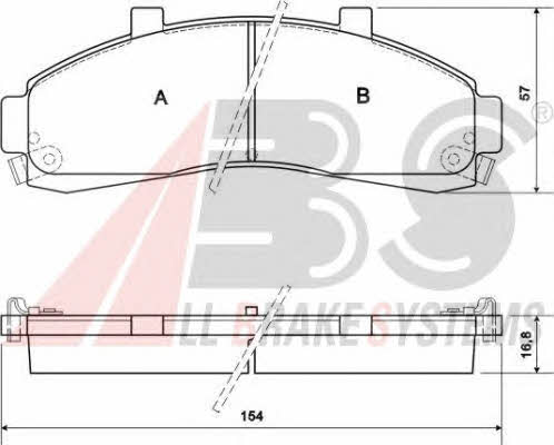 Buy ABS 38652 at a low price in United Arab Emirates!