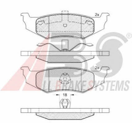 Buy ABS 38759 at a low price in United Arab Emirates!