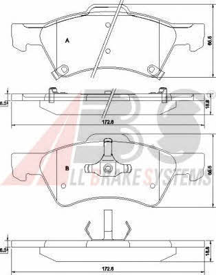 Buy ABS 38857 at a low price in United Arab Emirates!