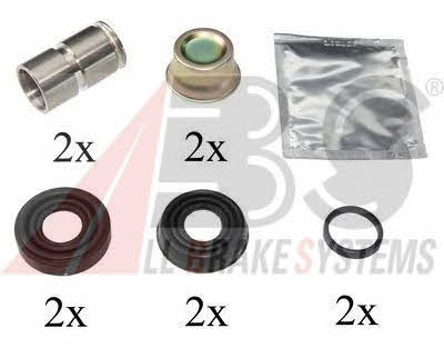 ABS 43563X Repair Kit, brake caliper 43563X