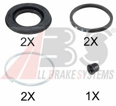 ABS 43595 Repair Kit, brake caliper 43595