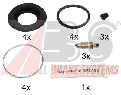 ABS 43645 Repair Kit, brake caliper 43645
