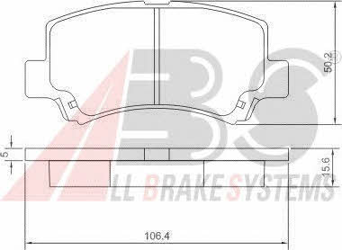 Buy ABS 37086 at a low price in United Arab Emirates!