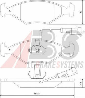 Buy ABS 37121 at a low price in United Arab Emirates!