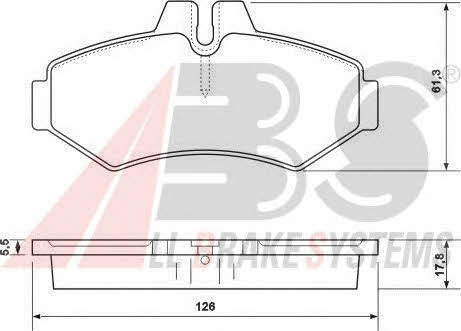 Buy ABS 37124 at a low price in United Arab Emirates!