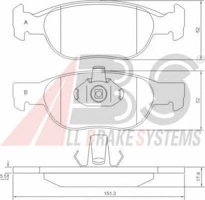 Buy ABS 37132 at a low price in United Arab Emirates!