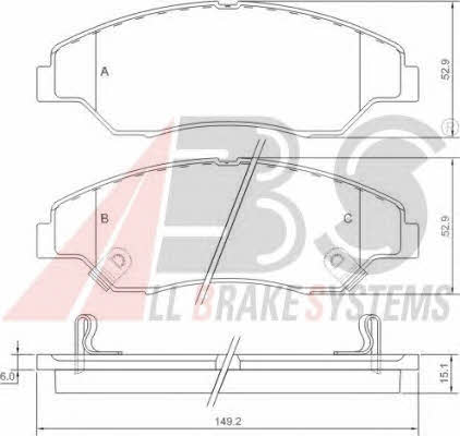 Buy ABS 37137 at a low price in United Arab Emirates!