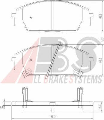 Buy ABS 37174 at a low price in United Arab Emirates!