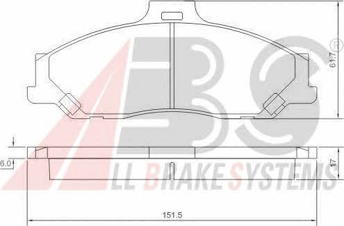 Buy ABS 37193 at a low price in United Arab Emirates!