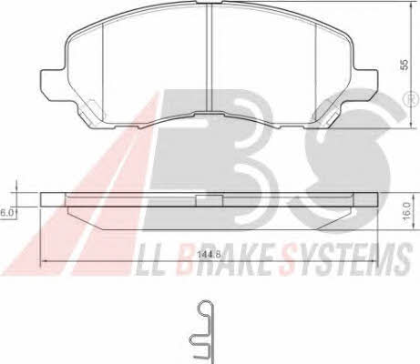 Buy ABS 37202 at a low price in United Arab Emirates!