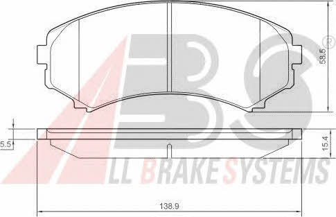 Buy ABS 37203 at a low price in United Arab Emirates!