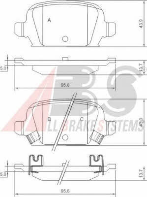 Buy ABS 37212 at a low price in United Arab Emirates!