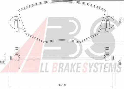 Buy ABS 37215 at a low price in United Arab Emirates!