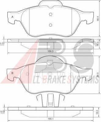 Buy ABS 37217 at a low price in United Arab Emirates!