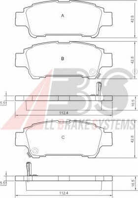 Buy ABS 37228 at a low price in United Arab Emirates!