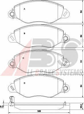Buy ABS 37256 at a low price in United Arab Emirates!
