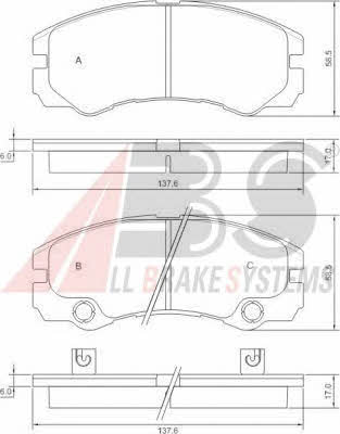 Buy ABS 37257 at a low price in United Arab Emirates!